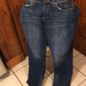 Lucky ladies jeans